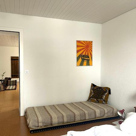 Wohnung In Burgdorf Beim Schloss Eksteriør billede