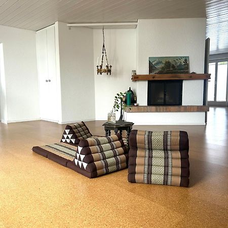 Wohnung In Burgdorf Beim Schloss Eksteriør billede