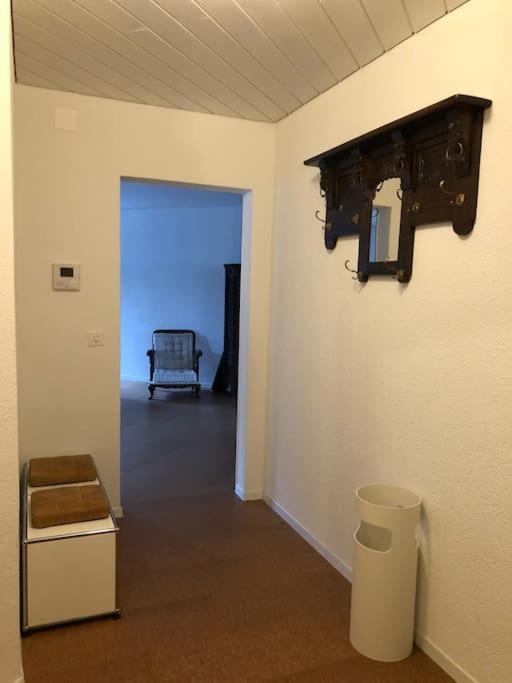 Wohnung In Burgdorf Beim Schloss Eksteriør billede