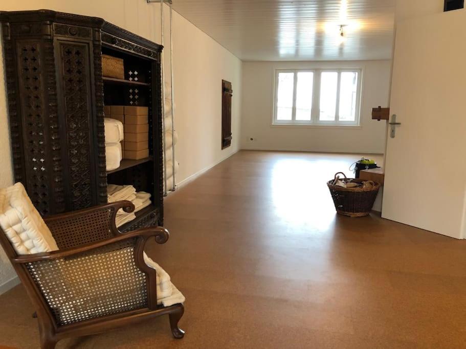 Wohnung In Burgdorf Beim Schloss Eksteriør billede
