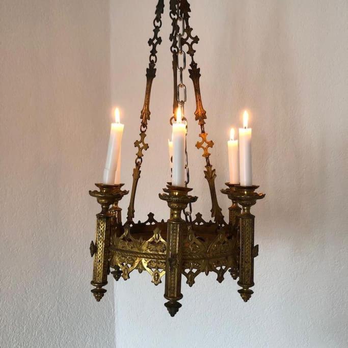 Wohnung In Burgdorf Beim Schloss Eksteriør billede