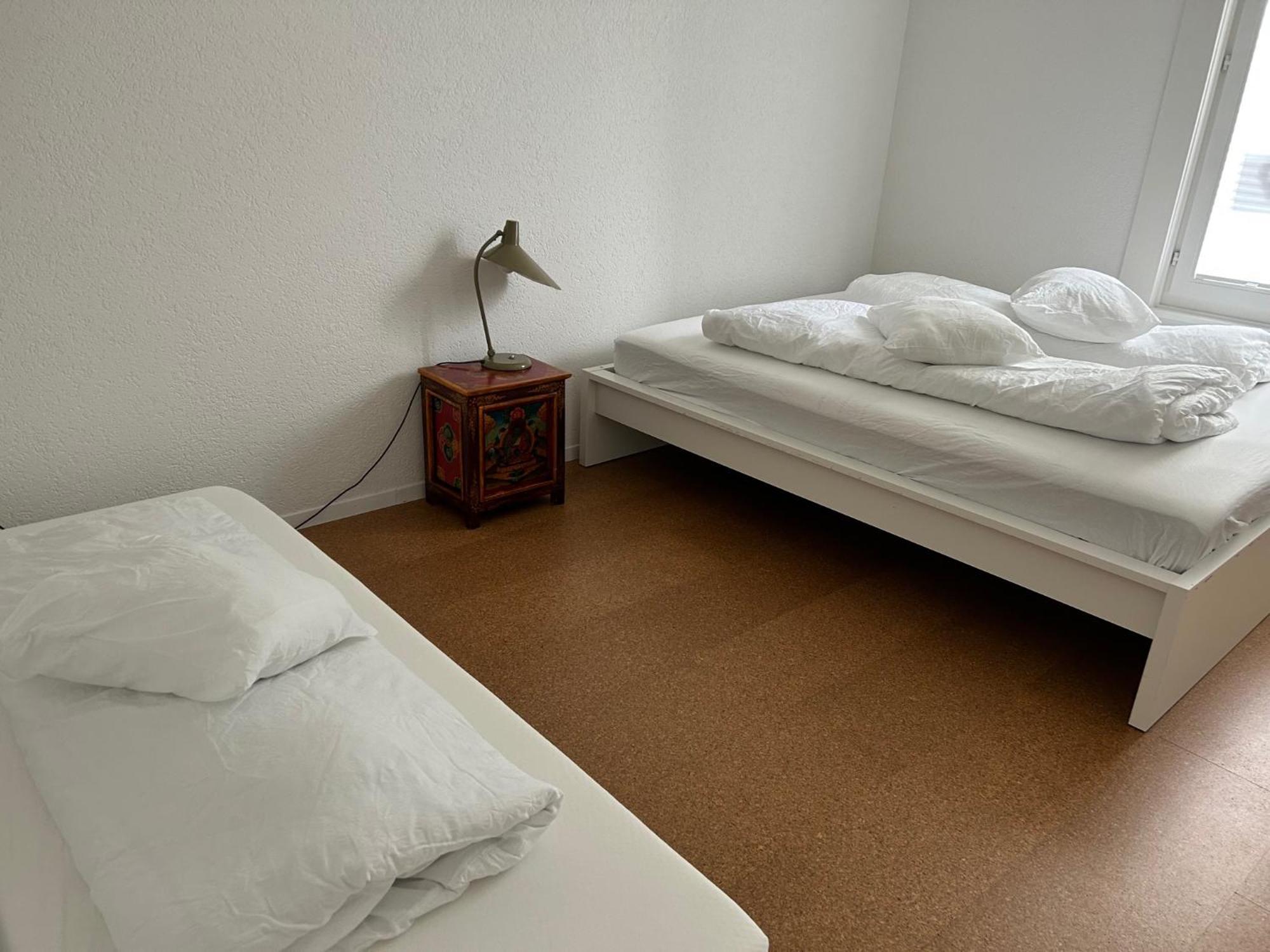 Wohnung In Burgdorf Beim Schloss Eksteriør billede