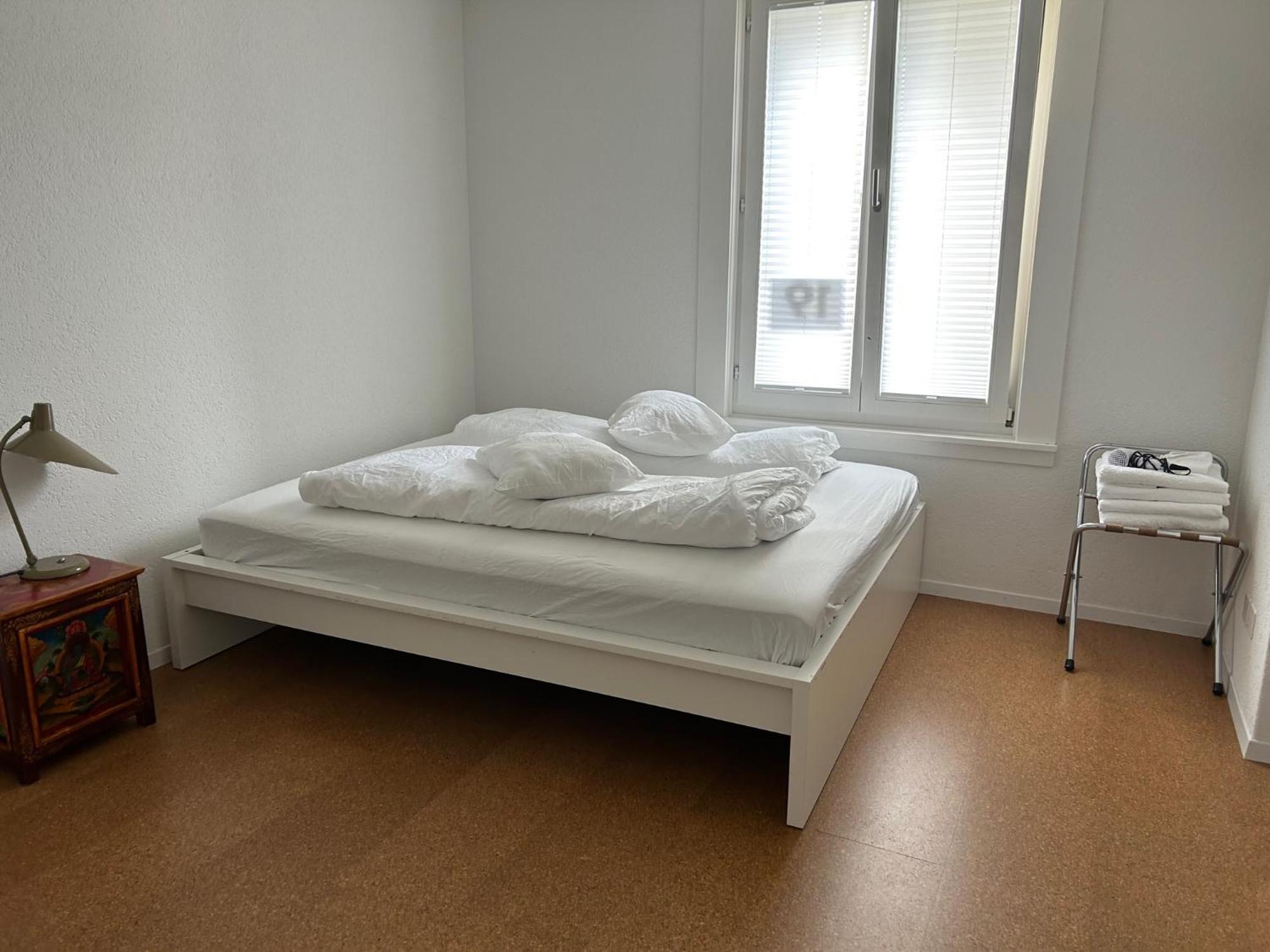 Wohnung In Burgdorf Beim Schloss Eksteriør billede