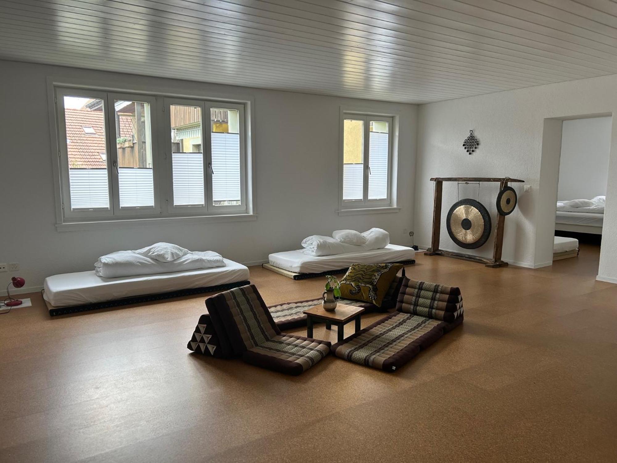 Wohnung In Burgdorf Beim Schloss Eksteriør billede