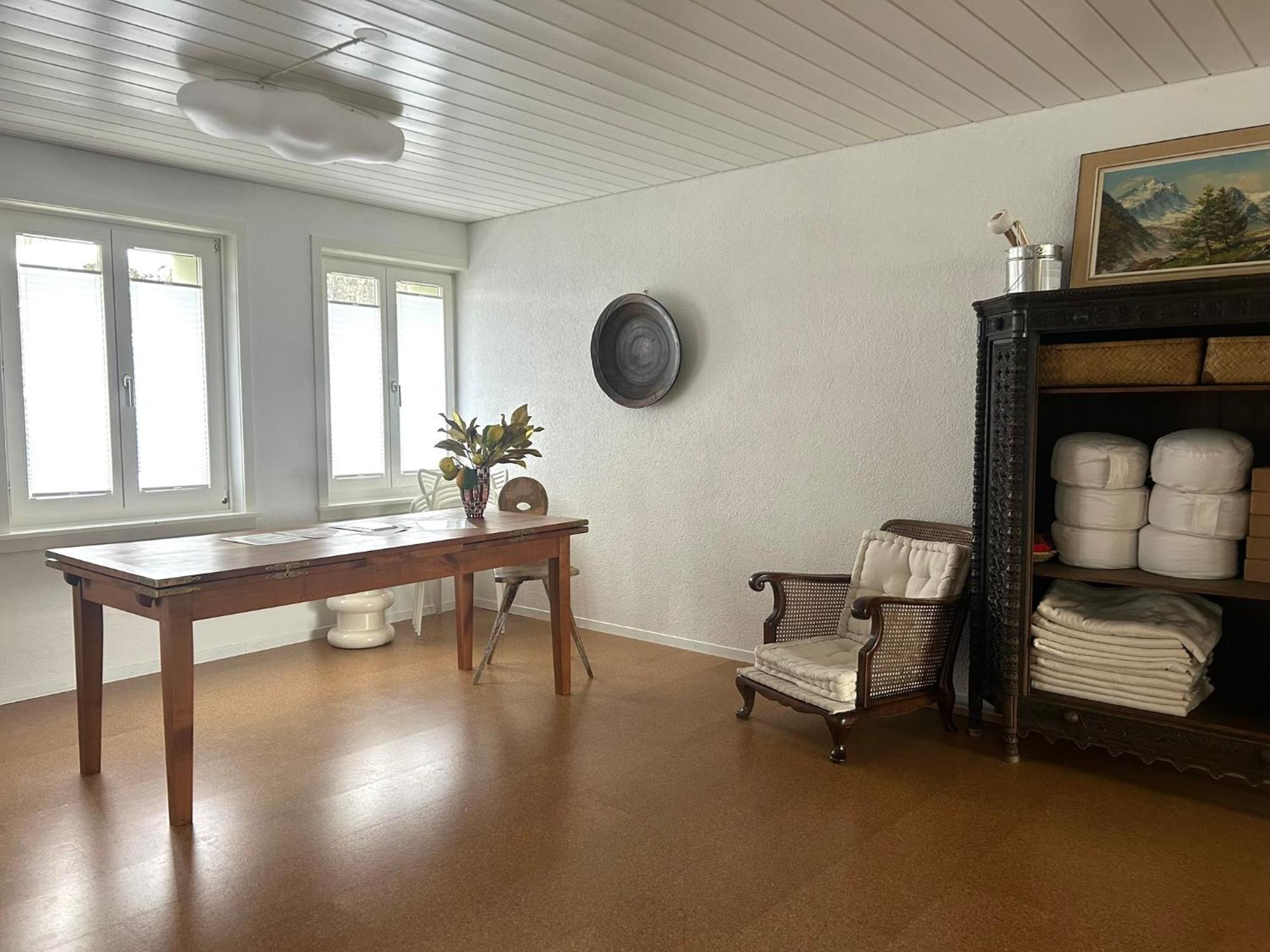 Wohnung In Burgdorf Beim Schloss Eksteriør billede