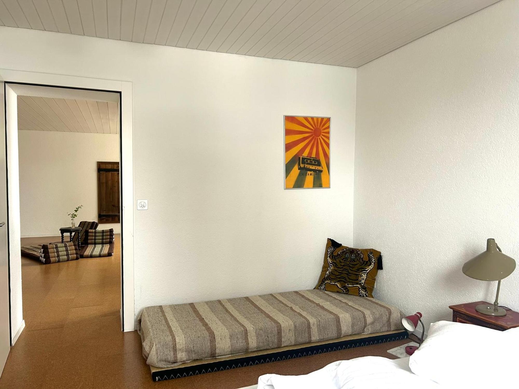 Wohnung In Burgdorf Beim Schloss Eksteriør billede