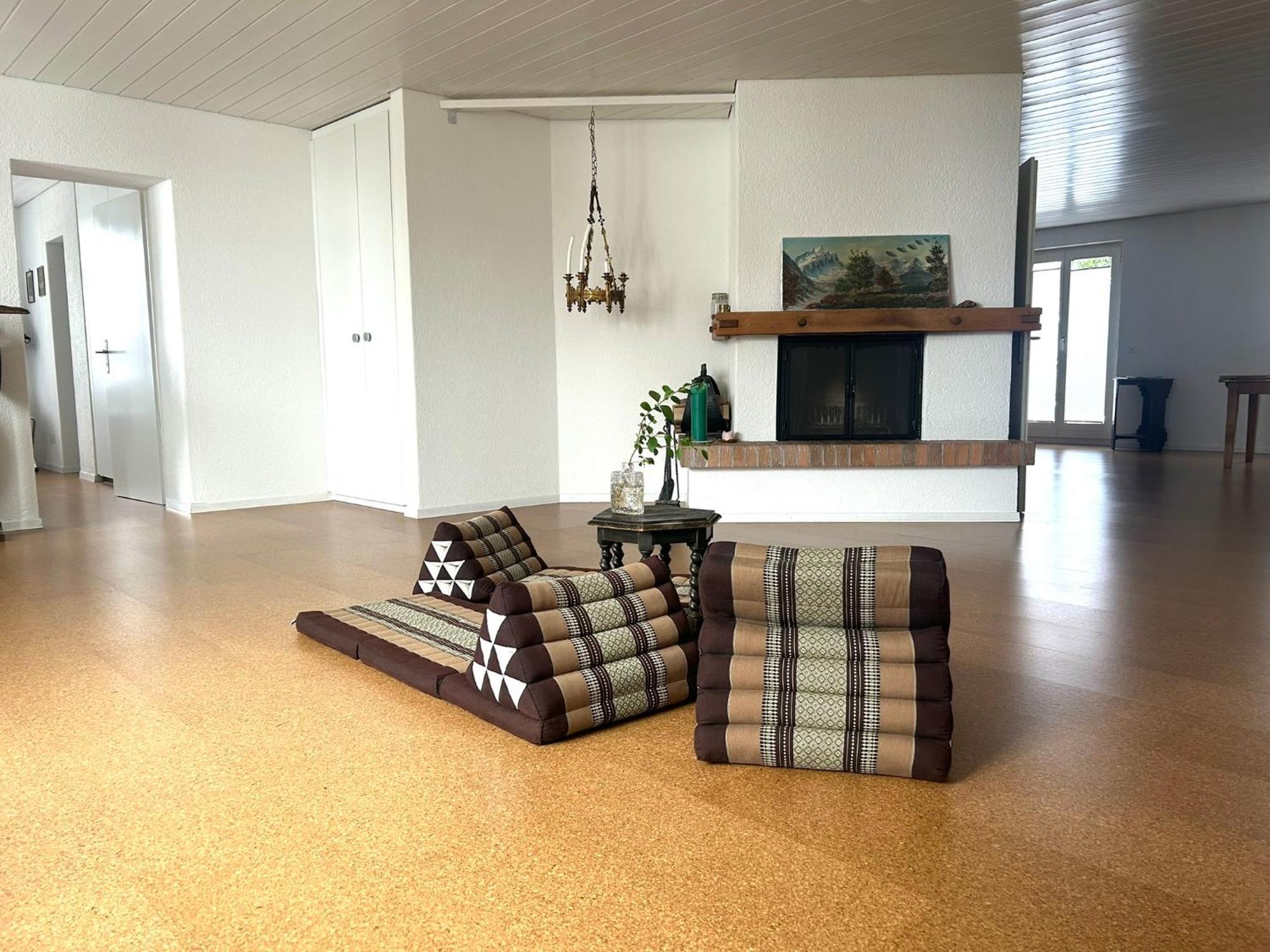 Wohnung In Burgdorf Beim Schloss Eksteriør billede