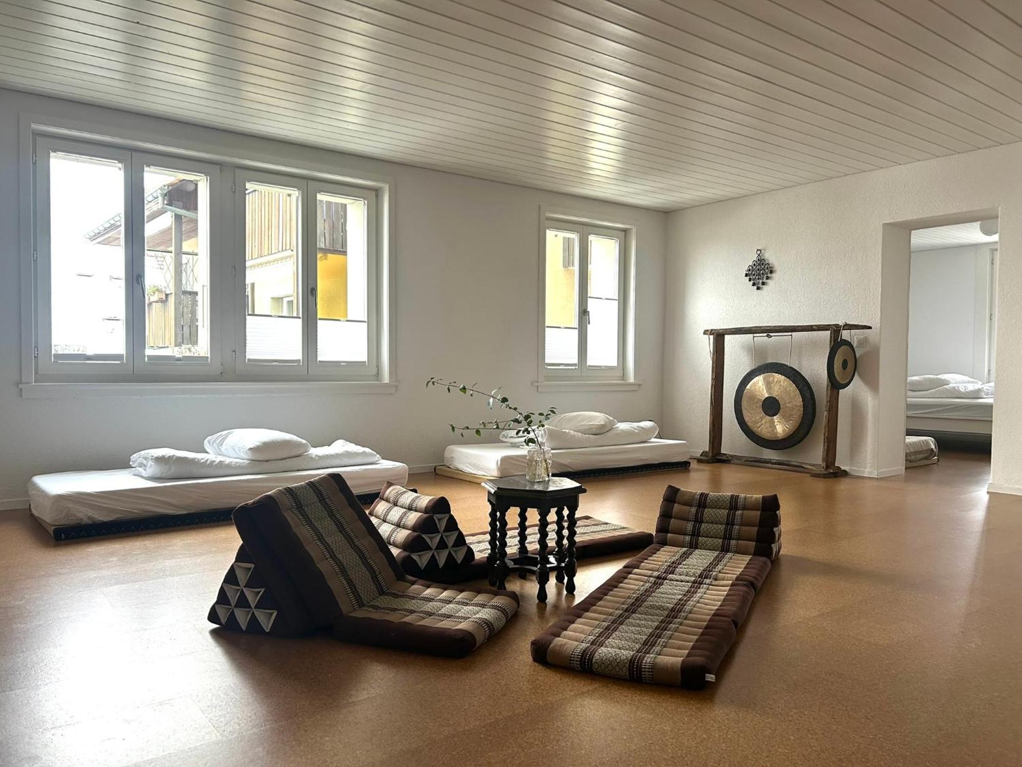 Wohnung In Burgdorf Beim Schloss Eksteriør billede
